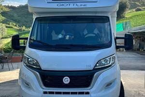 Camper semintegrale