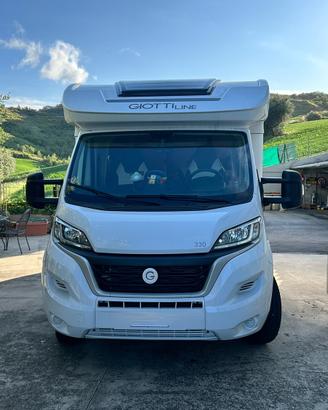 Camper semintegrale