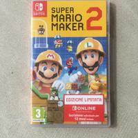 Super Mario Maker 2 Nintendo Switch