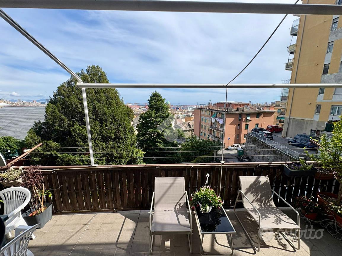 Appartamento – Genova, Marina, Medio Ponente - Altro