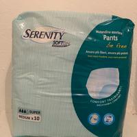 Pannoloni Pants taglia M