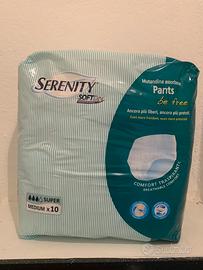 Pannoloni Pants taglia M