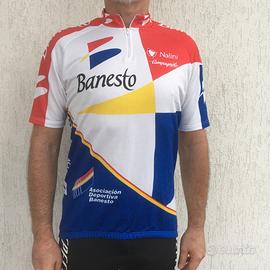 Magliette ciclismo vintage