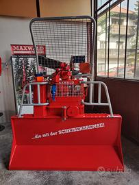 verricello elettroidraulico Maxwald M2000