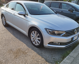 Volkswagen Passat B8 2.0 diesel 2016 berlina