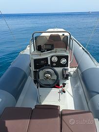 gommone mar. co altura 57 