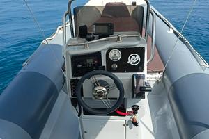 gommone mar. co altura 57 