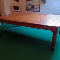 tavolo e biliardo 