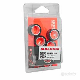 kit Malossi 8 rulli HTROLL Ø 25x14,9 mm 16gr.nuovo