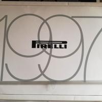 Calendari Pirelli 90-91-92-94-95-97