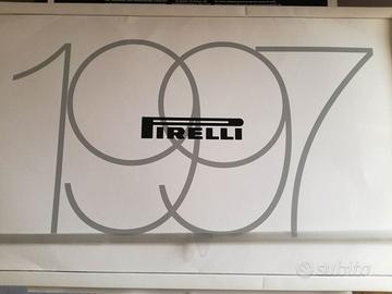 Calendari Pirelli 90-91-92-94-95-97