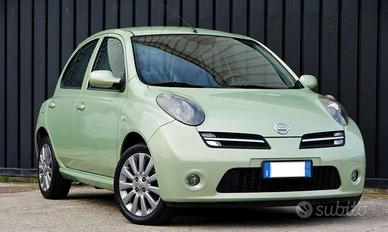 Nissan Micra 5p 1.5d Tekna 82cv * OK NEOPATENTATI 