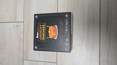 dobble presenta anarchy pancakes