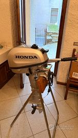 Honda BF 6 cv fuoribordo