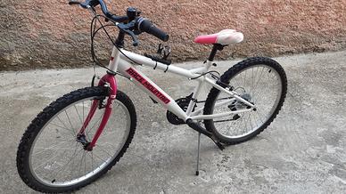 bicicletta 24''