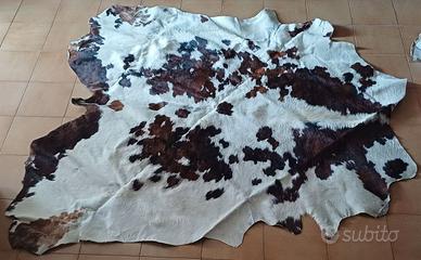 Tappeto di mucca