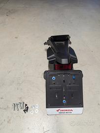 Portatarga originale X ADV 750 2025-2026