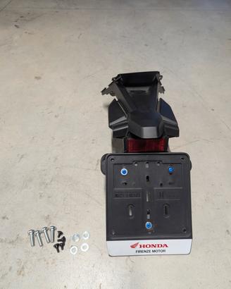 Portatarga originale X ADV 750 2025-2026