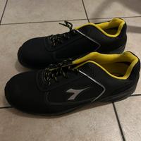 Scarpe antinfortunistiche Diadora