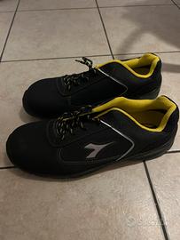Scarpe antinfortunistiche Diadora