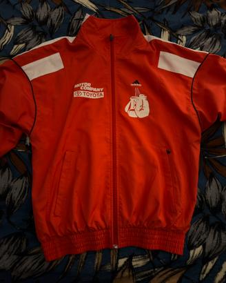Felpa boxe x toyota vintage