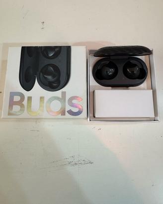 Cuffiette Samsung buds come nuove