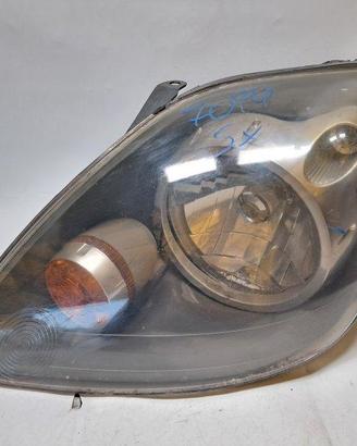 20A848 FANALE ANTERIORE TYC SX FORD FIESTA V REST 