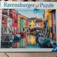 Puzzle Ravensburger 1000 pezzi 