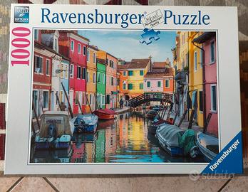 Puzzle Ravensburger 1000 pezzi 