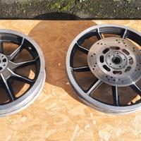 CERCHI IN LEGA Harley-Davidson 