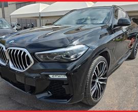 Bmw X6 xDrive30d 48V Msport - UNICO PROPRIETARIO -