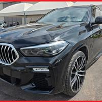 Bmw X6 xDrive30d 48V Msport - UNICO PROPRIETARIO -