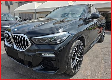 Bmw X6 xDrive30d 48V Msport - UNICO PROPRIETARIO -