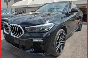 Bmw X6 xDrive30d 48V Msport - UNICO PROPRIETARIO -