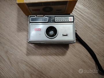 Kodak Instamatic Camera 100