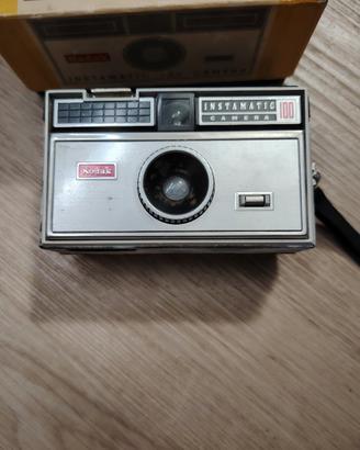 Kodak Instamatic Camera 100