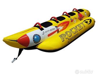 Gonfiabile da traino SPINERA ROCKET 4 towable - 4