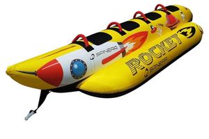 Gonfiabile da traino SPINERA ROCKET 4 towable - 4