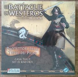 Giochi Uniti - Battaglie di Westeros, Protettori