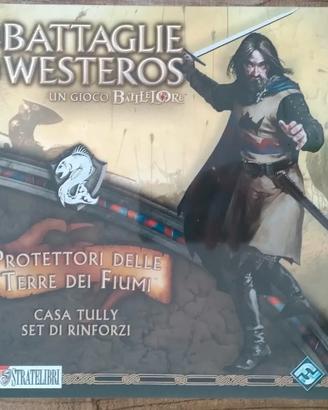 Giochi Uniti - Battaglie di Westeros, Protettori