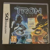 GIOCO NINTENDO DS TRON EVOLUTION