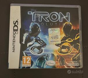 GIOCO NINTENDO DS TRON EVOLUTION