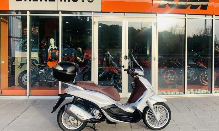 PIAGGIO Beverly 300 ie abs-asr my17