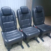 interni  in pelle  7 posti scharan 