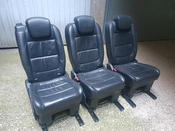 interni  in pelle  7 posti scharan 