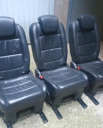 interni  in pelle  7 posti scharan 