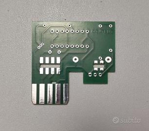 PCB per riparazione tachimetro renault 5 gt turbo