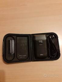 RASOIO ELETTRICO BRAUN ANNI 70