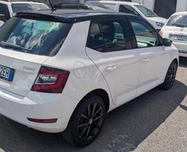 Skoda Fabia 1.0 MPI 60 CV twin color garanzia 12