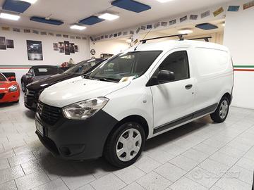 Dacia Dokker GPL IVA ESPOSTA GANCIO TRAINO
